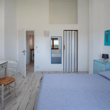Feriehus Casa Dell'asfodelo By Wonderful Italy Tanaunella