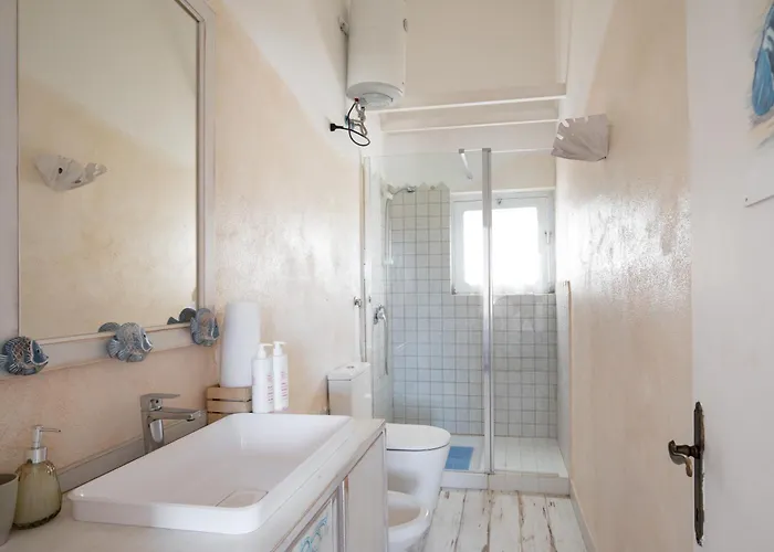 Casa Dell'asfodelo By Wonderful Italy Dom wakacyjny Tanaunella